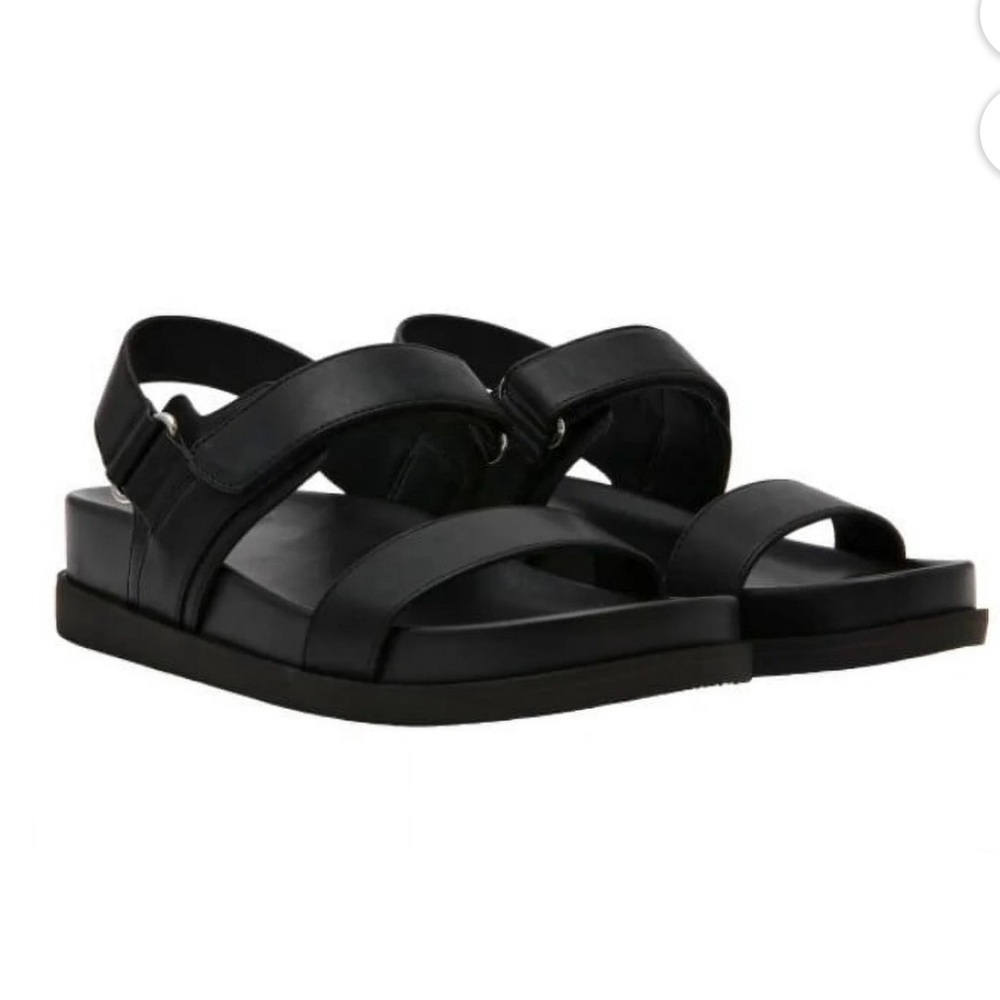 DV by Dolce Vita Black Women's Sandals. Size 9. NWT.